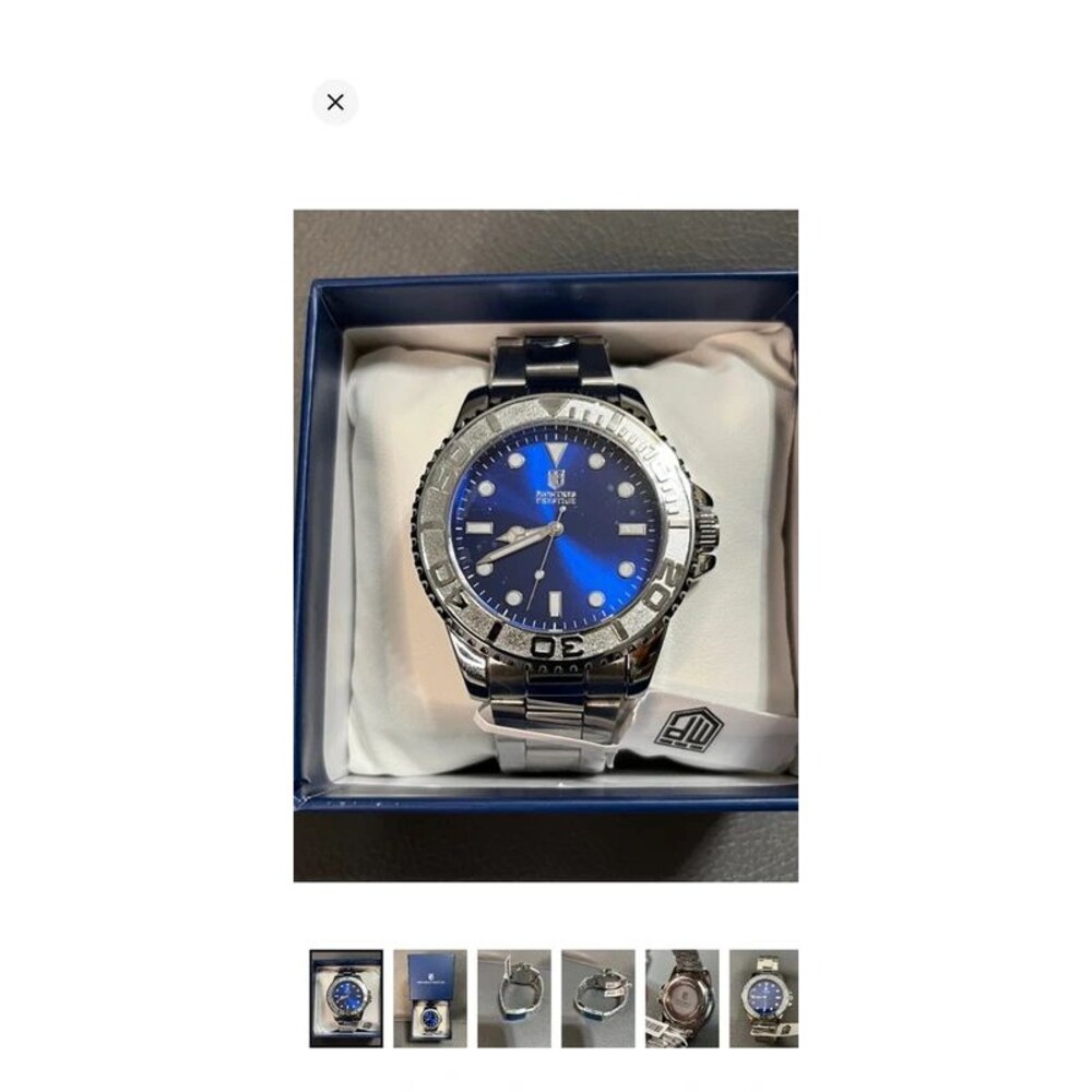 Montres Prestige men’s watch